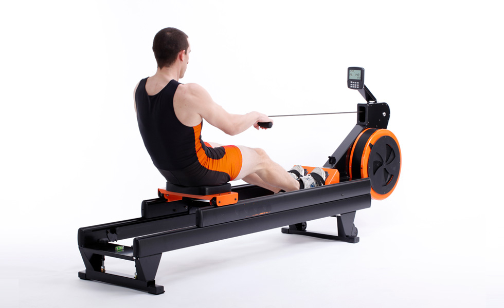 Advantage fitness online rower