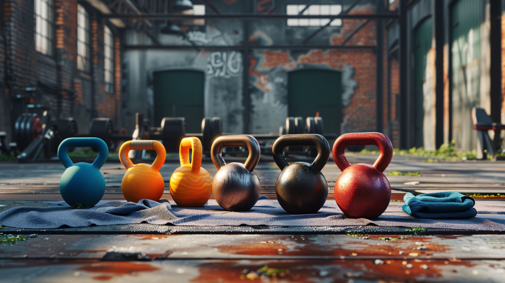 13 Killer Kettlebell Exercises (Strength + Cardio + Mobility)