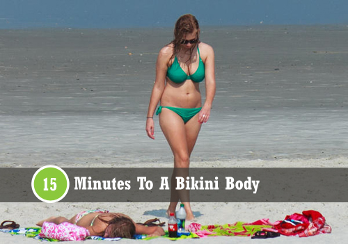 Shape bikini body camp dvd