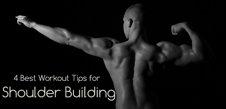 Shoulder Building workout tips