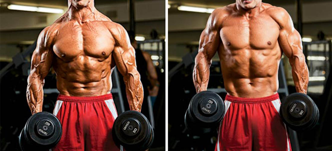 Dumbbell Shoulder Shrugs