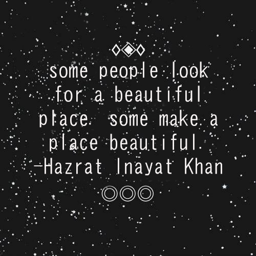 hazrat inayat khan quotes