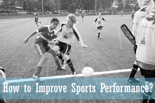 improve athletic peak performance