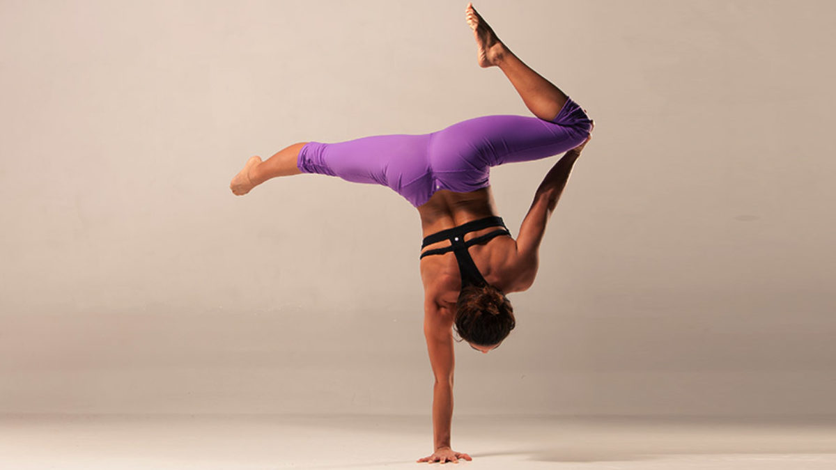 The benefits of Yin Yoga - Ekhart Yoga