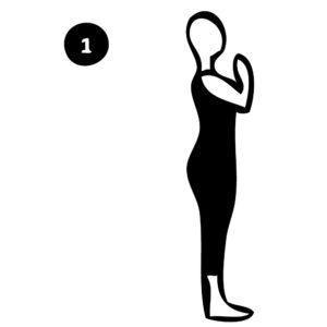 1-prayer position