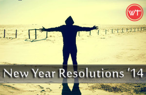 new year's resolutions 2014