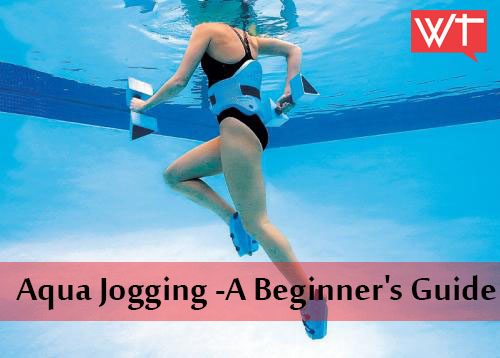 Aquajogging: how, when and why to try it, Life and style