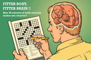 exercise makes you smarter