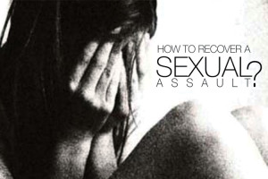 guide to recover from sexual assault