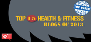 top health and fitness blogs