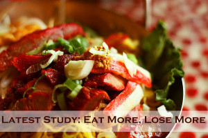 Eat More Lose More