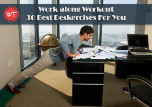 Exercise at work