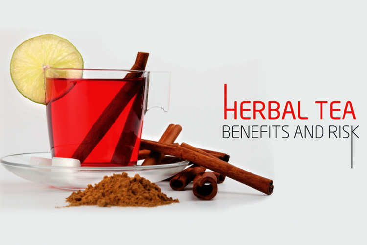 herbal tea benefits and risks