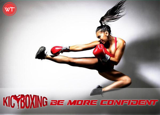 kickboxing-be more confident