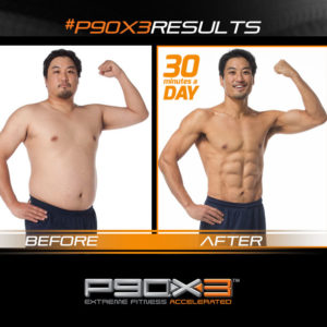 P90x3 what equipment discount do i need