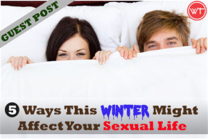 ways winter affect sex life