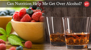 nutrition for alcohol problem