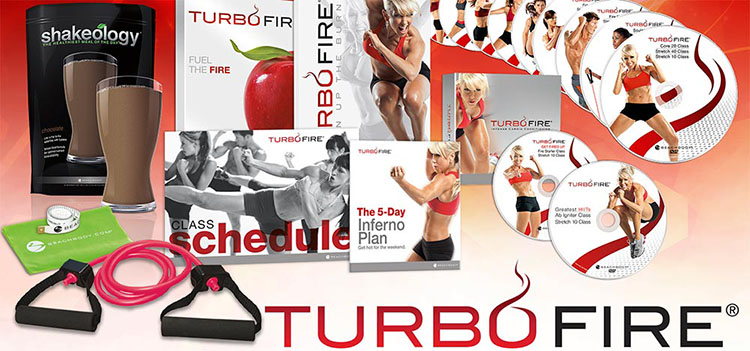 turbofire workout program
