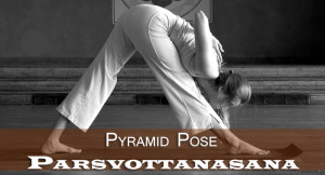 Pyramid Pose (Parsvottanasana)