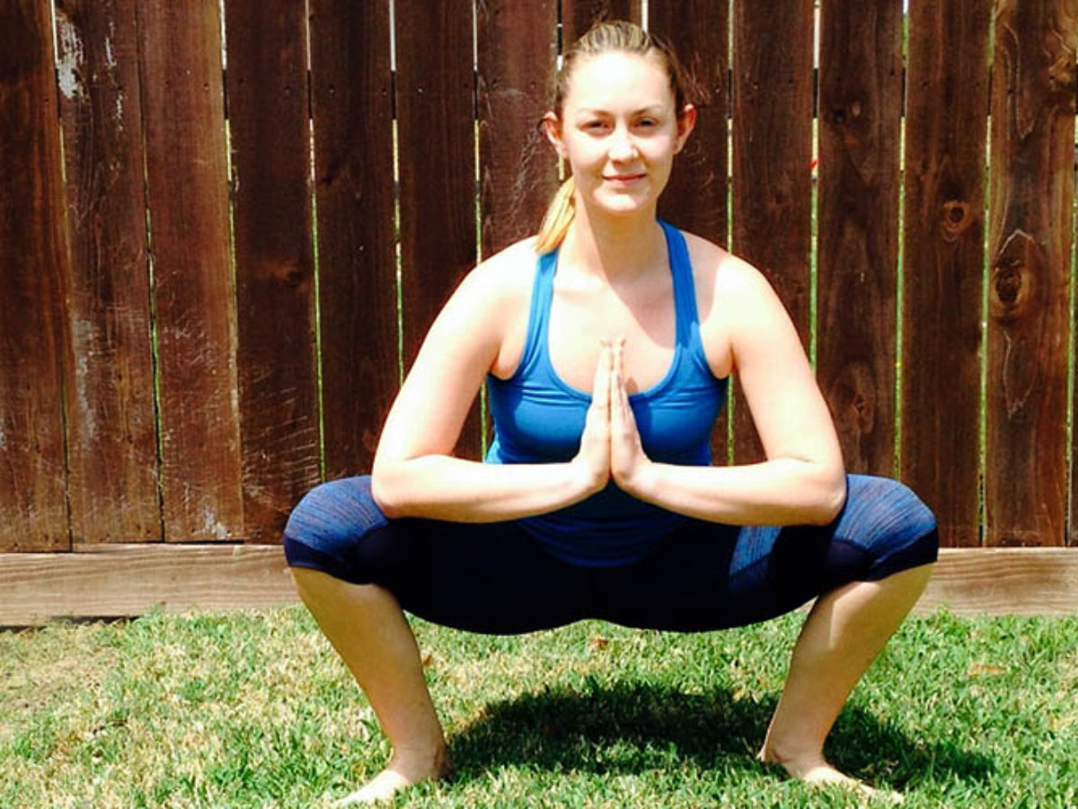 Yoga pose of the week: Garland pose | People And Pastimes | yakimaherald.com