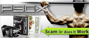 Is p90x scam or does it work