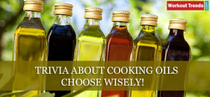 trivia about cooking oils