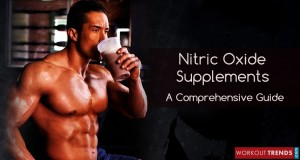 N.O. Nitric oxide supplements