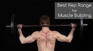 best repetition range to build maximum muscle