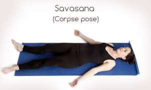 savasana yoga pose for ultimate relaxation