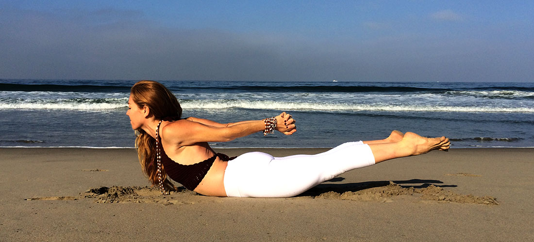 Yoga Poses Locust Pose Salabhasana Workout Trends