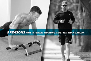 5 Reasons Why Interval Training Is Better Than Cardio