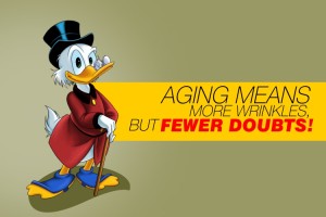 aging makes you smarter