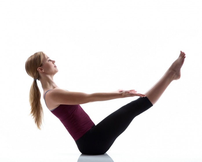 Yoga Poses to Improve Core Strength