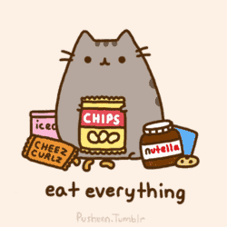 Everyday and Everything I Eating