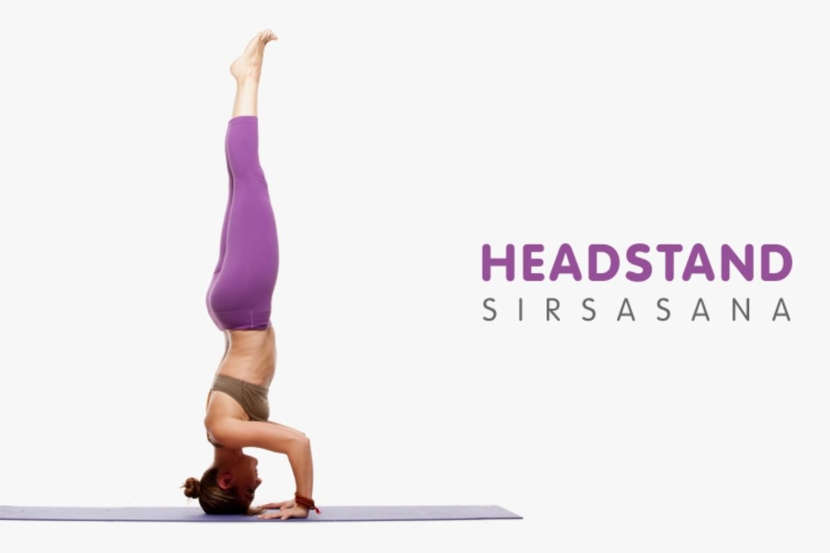 How to Do Headstand - Yoga with Rona