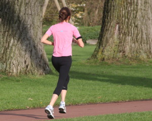 running as a workout during pregnancy