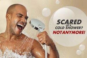 benefits of cold shower