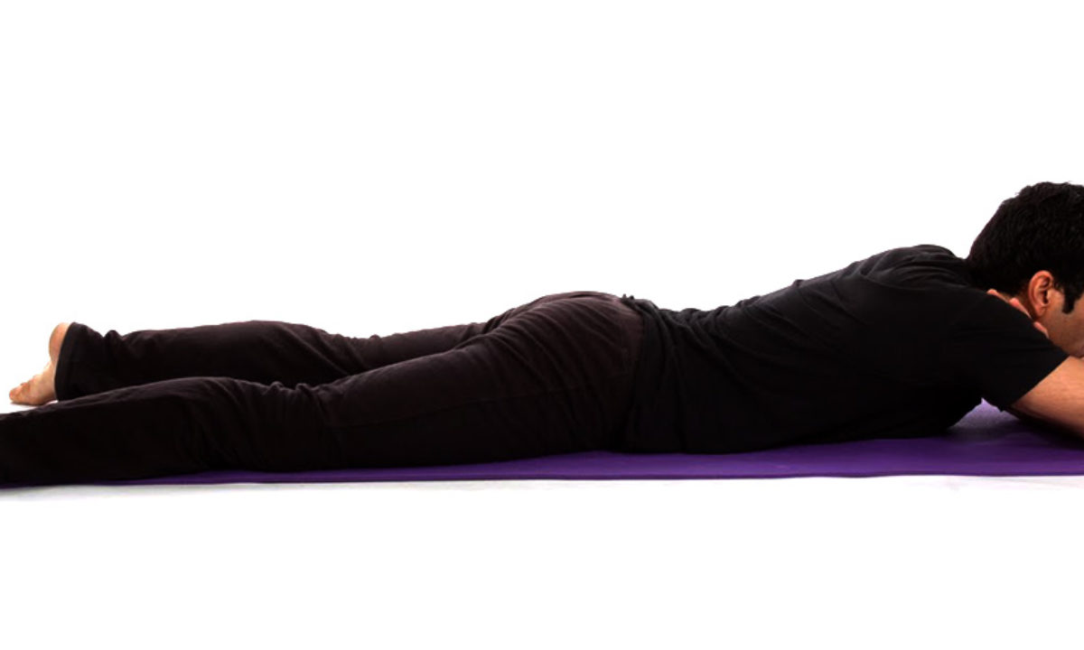 Is Makarasana yoga beneficial for pregnancy and shoulder stiffness? - Quora