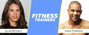 fitness trainers