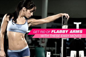 flabby arms yoga sequence