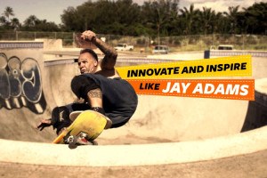 Innovate And Inspire Like Jay Adams