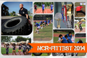 time of sport ncr fittest 2014