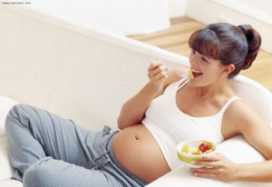 7 pregnancy food myths busted