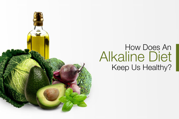 alkaline diet healthy