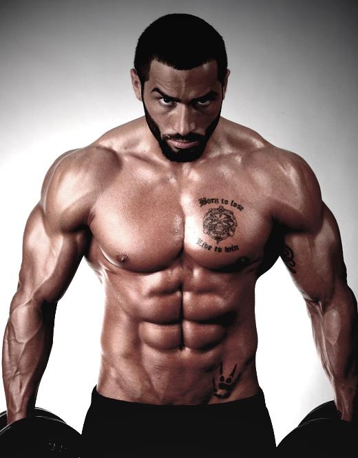 This Is Lazar Angelov's Workout And Diet | Workout Trends