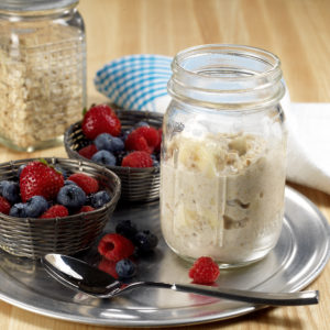 oats and berries