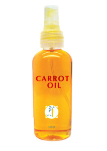 carrot seed oil