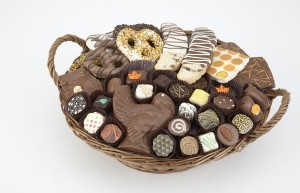 choco-basket