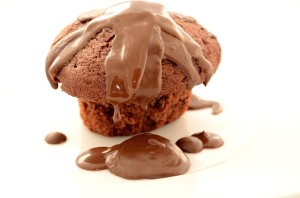 choco muffin