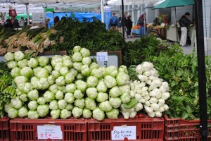 farmers market